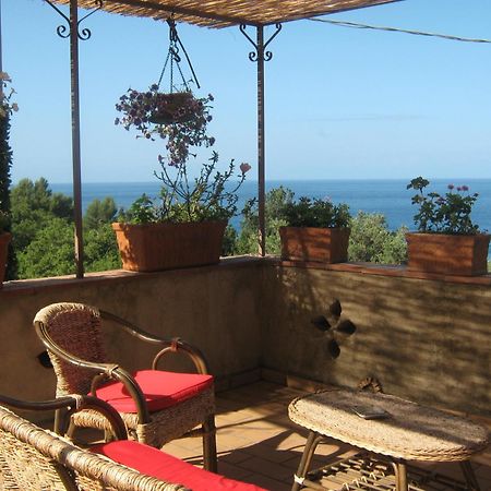 B&B La Torretta Маратея Экстерьер фото