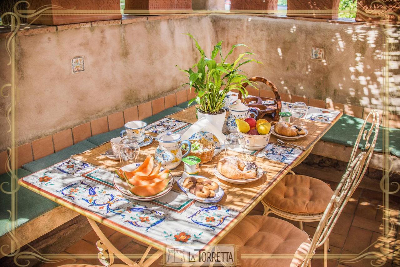 B&B La Torretta Маратея Экстерьер фото