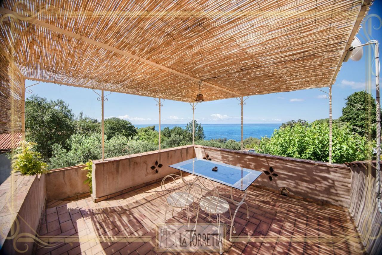 B&B La Torretta Маратея Экстерьер фото