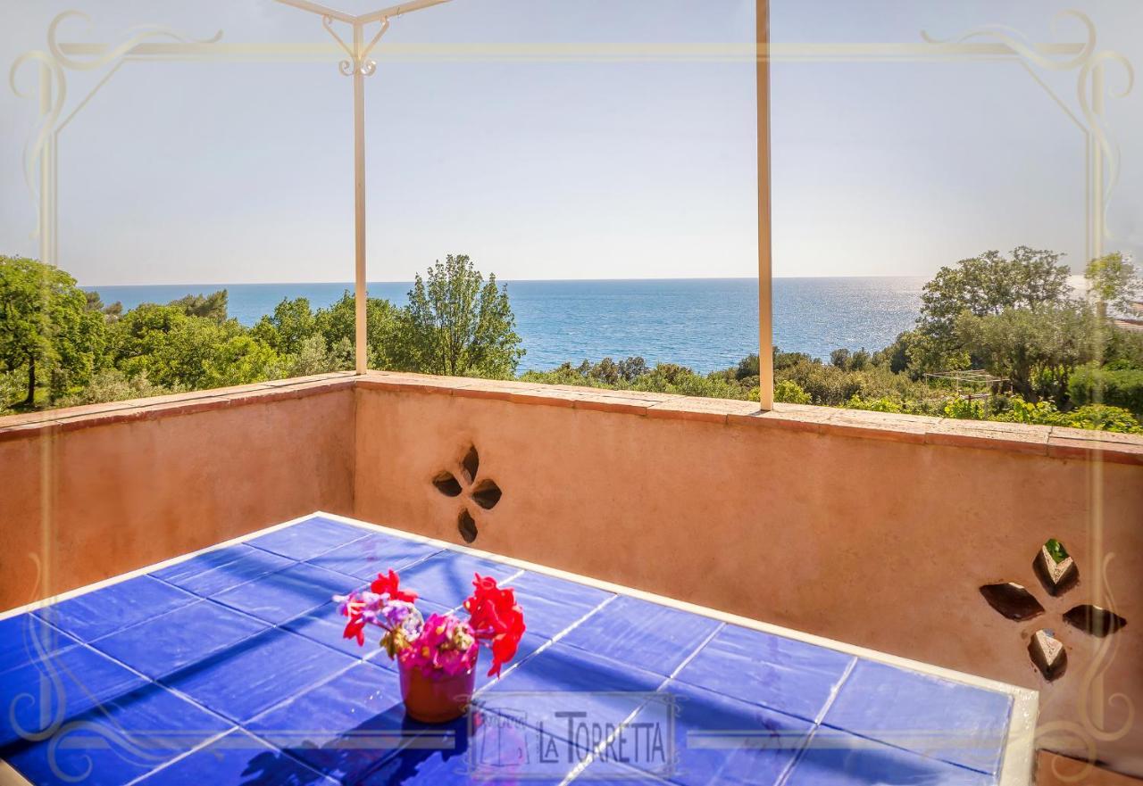 B&B La Torretta Маратея Экстерьер фото
