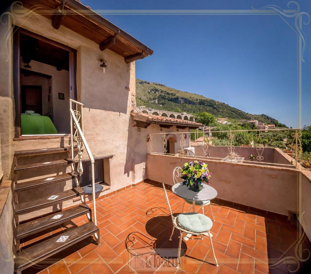 B&B La Torretta Маратея Экстерьер фото