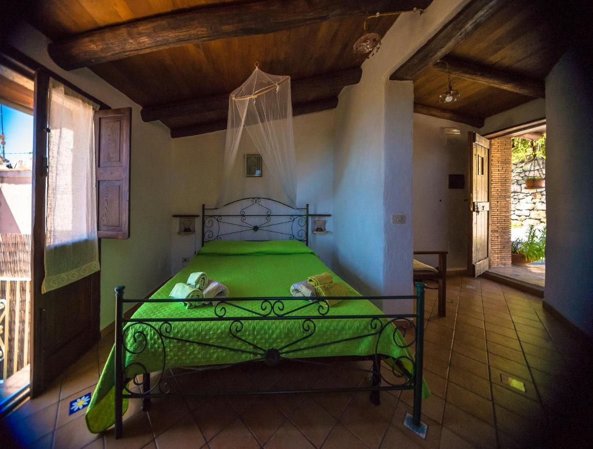 B&B La Torretta Маратея Экстерьер фото
