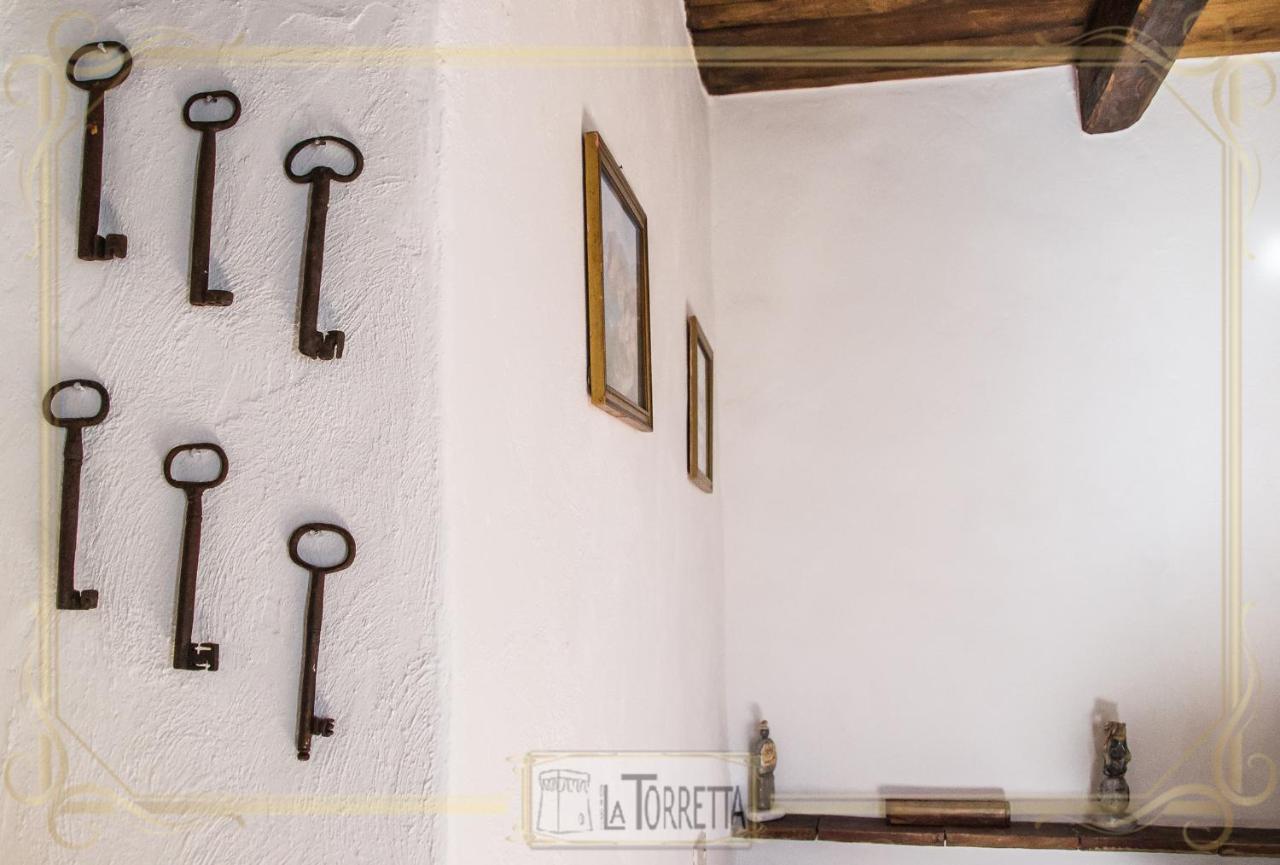 B&B La Torretta Маратея Экстерьер фото