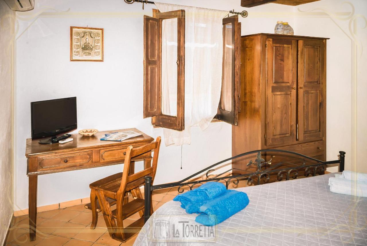 B&B La Torretta Маратея Экстерьер фото