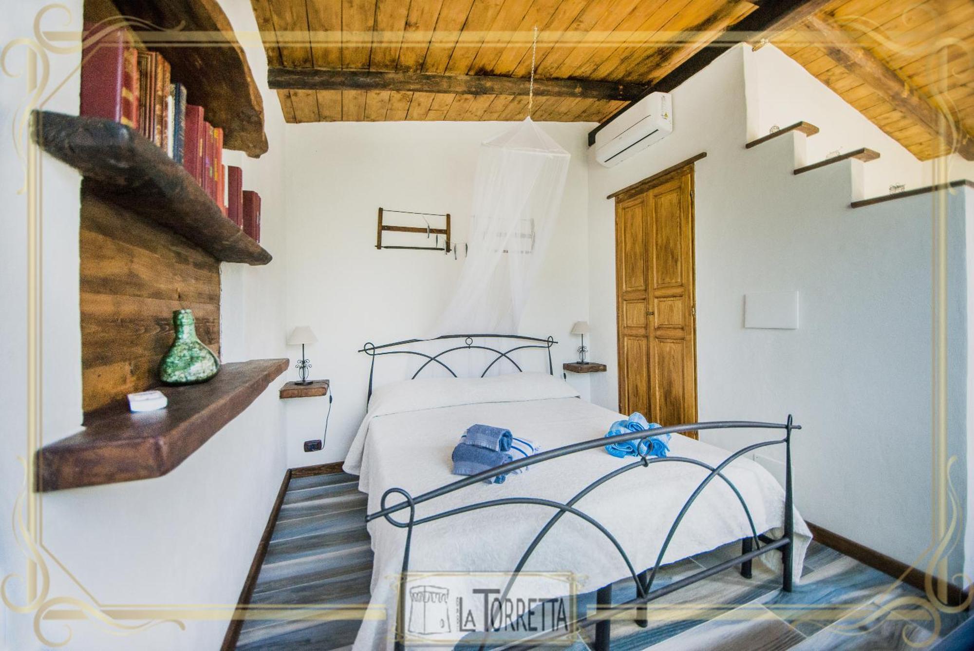 B&B La Torretta Маратея Экстерьер фото
