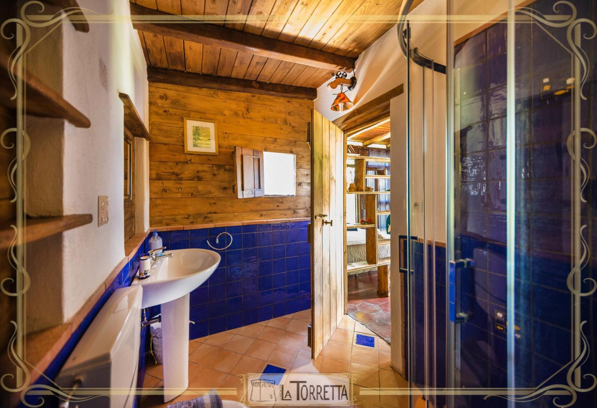 B&B La Torretta Маратея Экстерьер фото