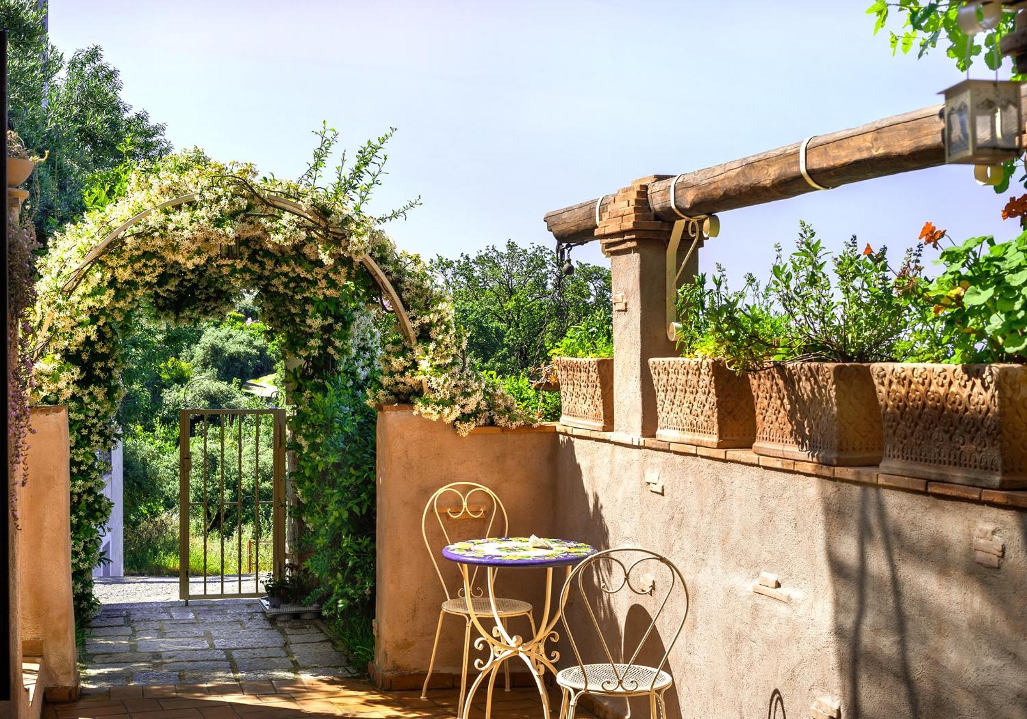 B&B La Torretta Маратея Экстерьер фото