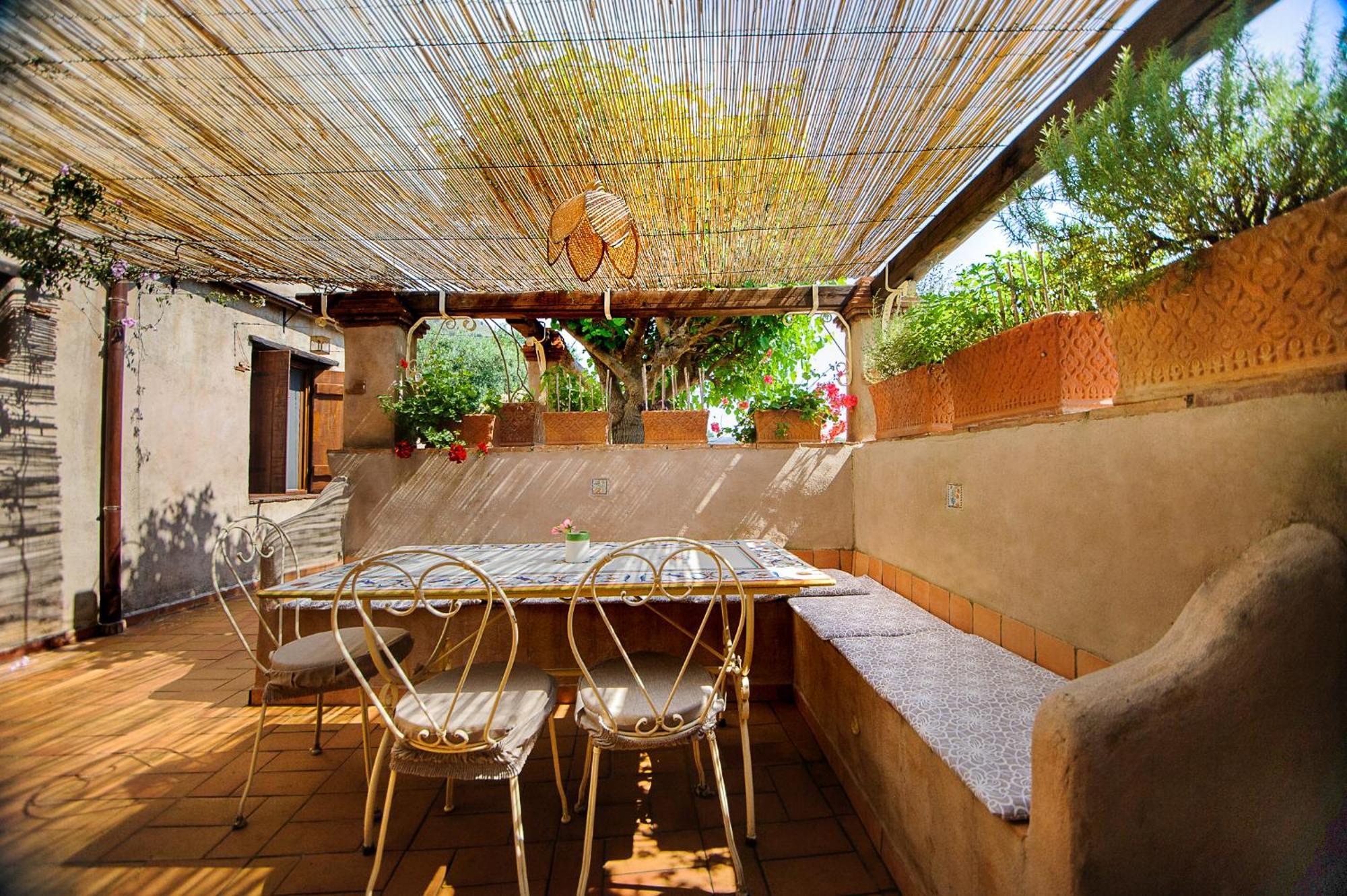 B&B La Torretta Маратея Экстерьер фото