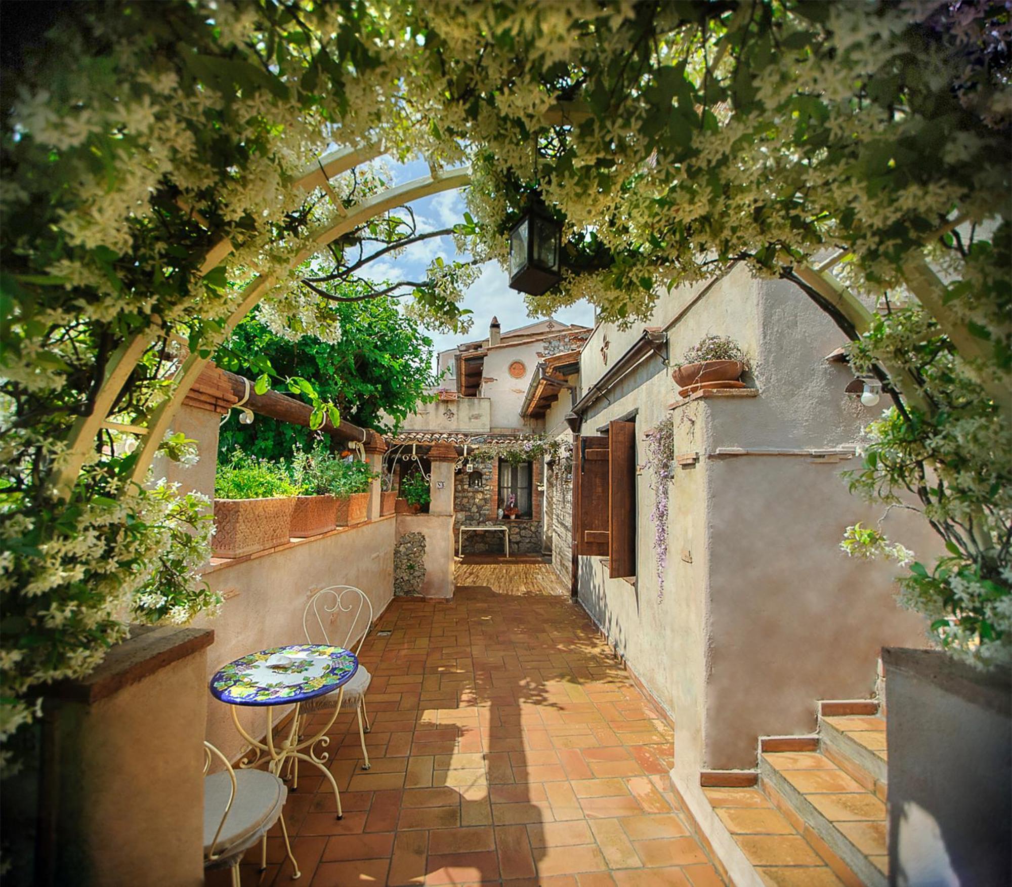 B&B La Torretta Маратея Экстерьер фото