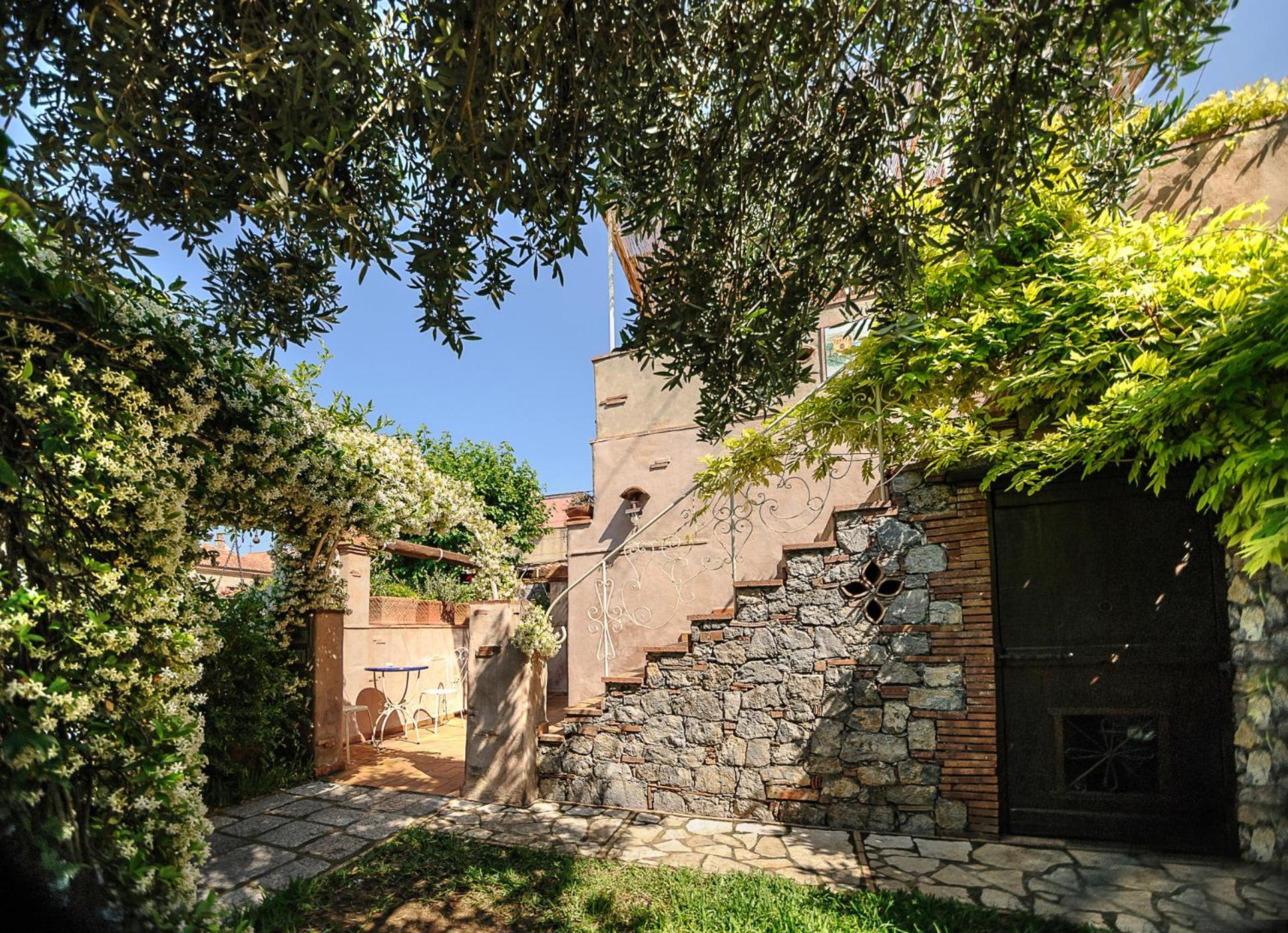 B&B La Torretta Маратея Экстерьер фото