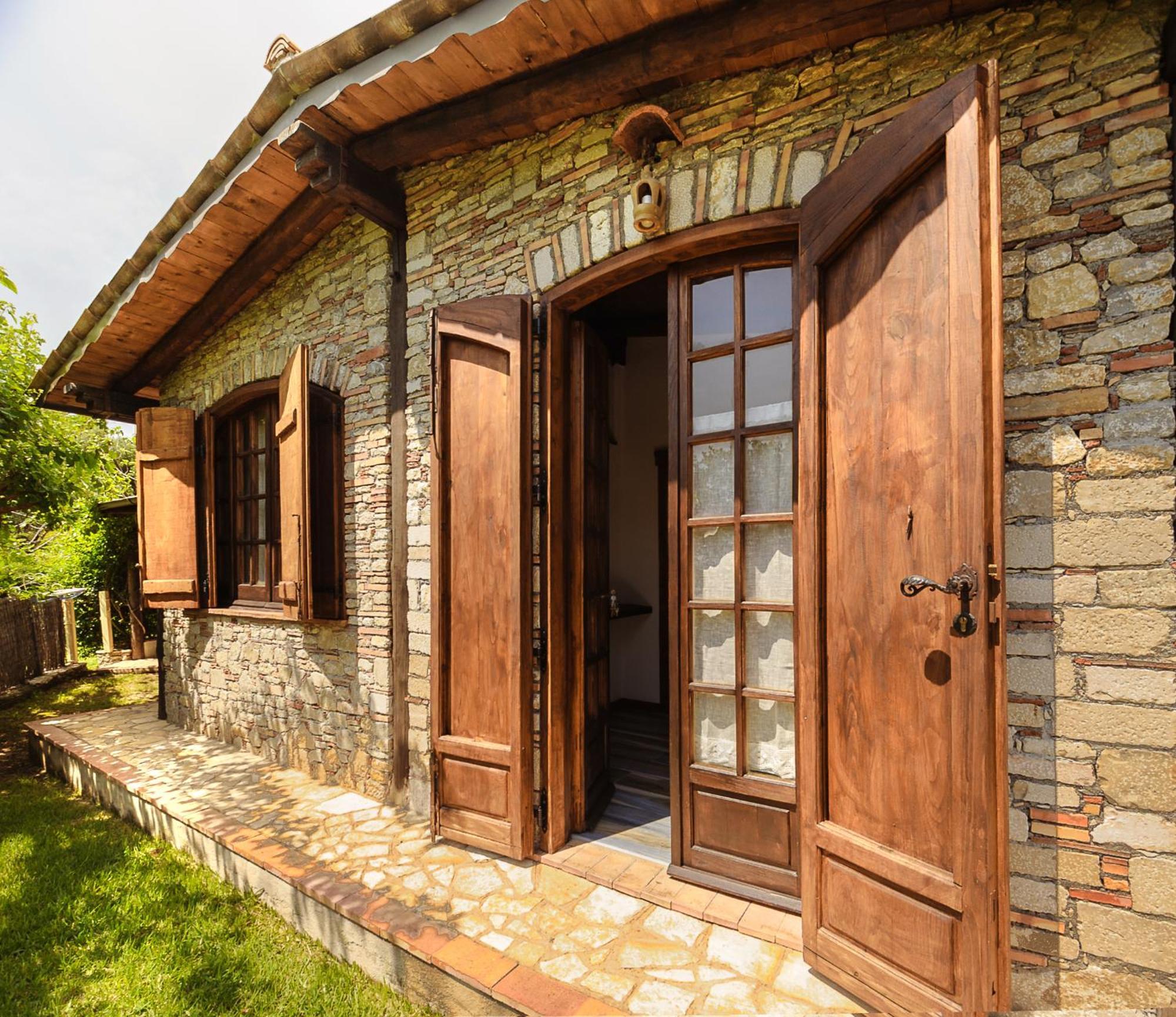 B&B La Torretta Маратея Экстерьер фото
