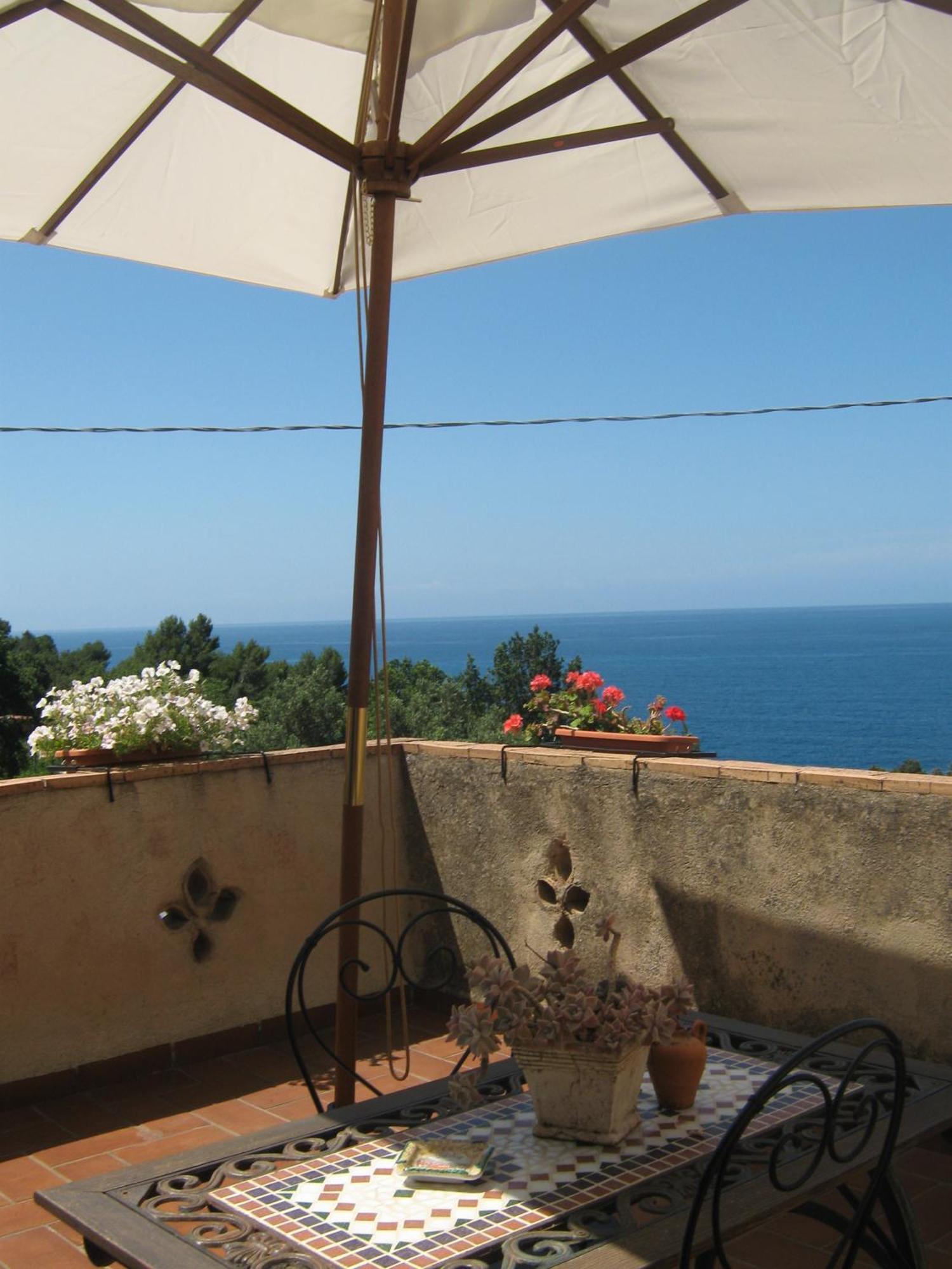B&B La Torretta Маратея Экстерьер фото