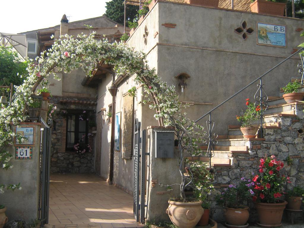B&B La Torretta Маратея Экстерьер фото