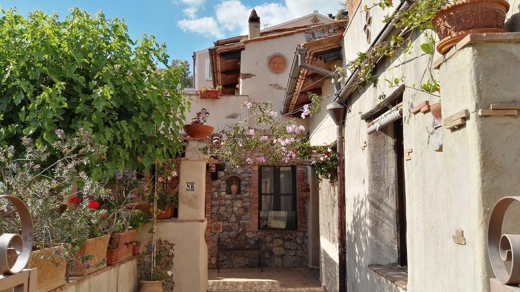 B&B La Torretta Маратея Экстерьер фото