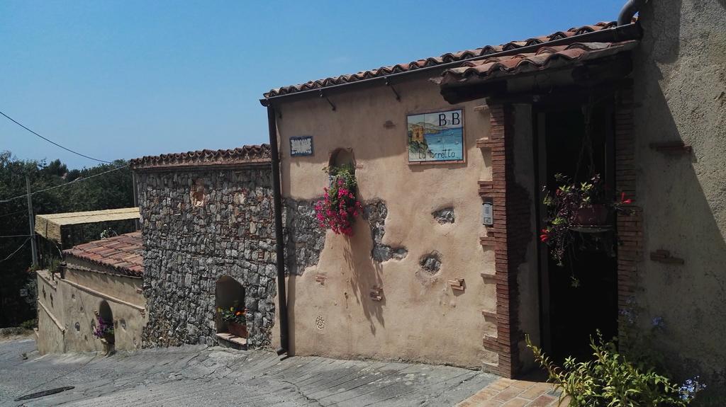 B&B La Torretta Маратея Экстерьер фото