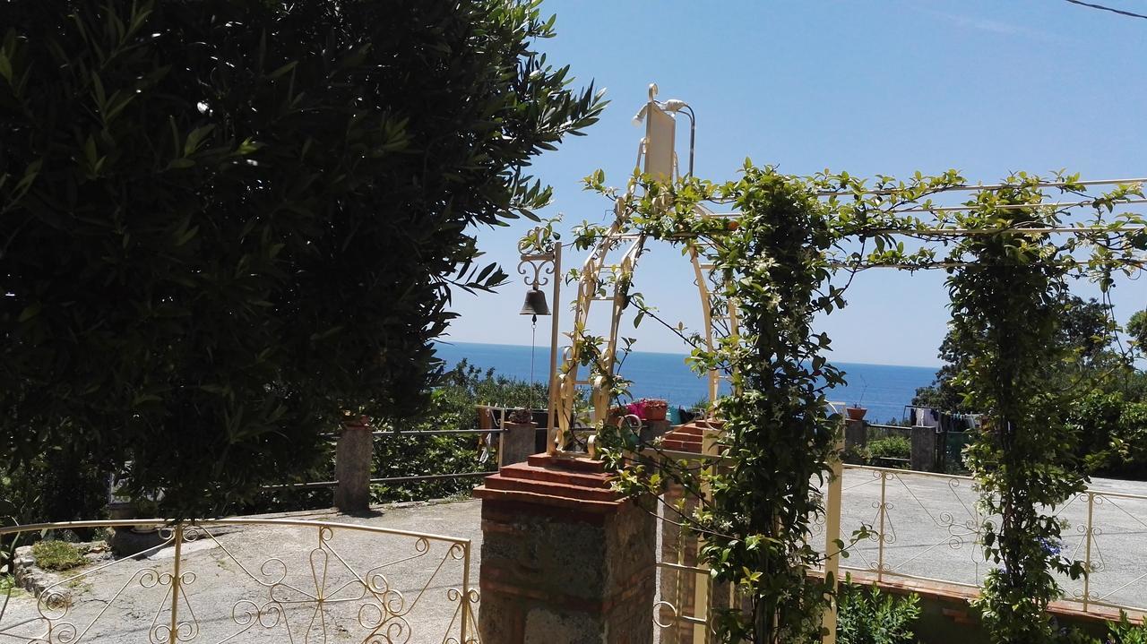 B&B La Torretta Маратея Экстерьер фото