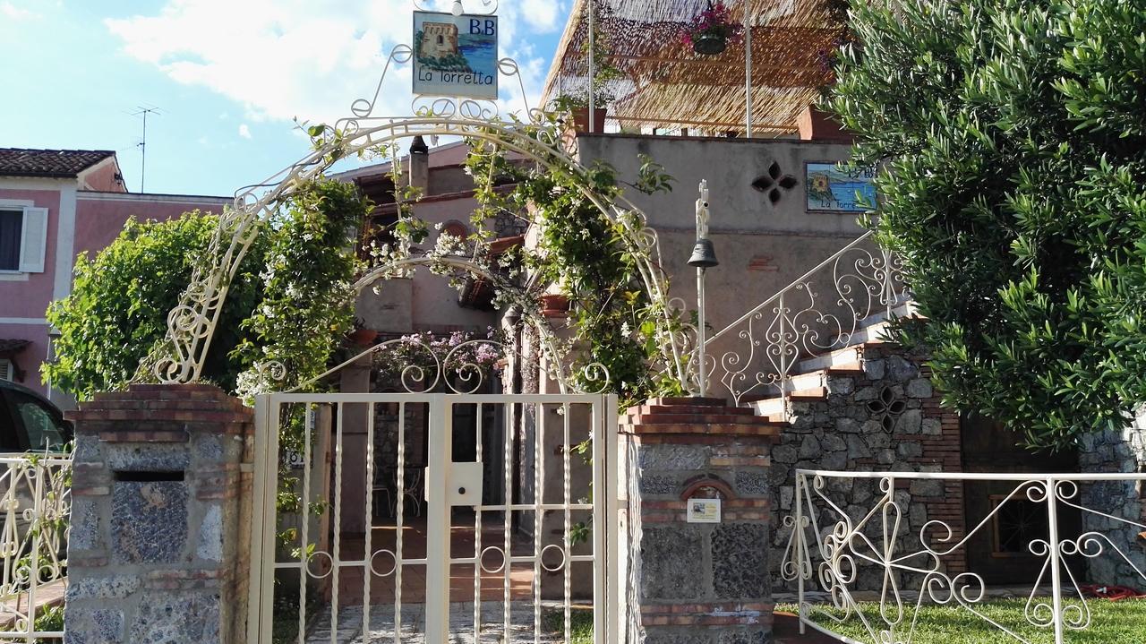 B&B La Torretta Маратея Экстерьер фото