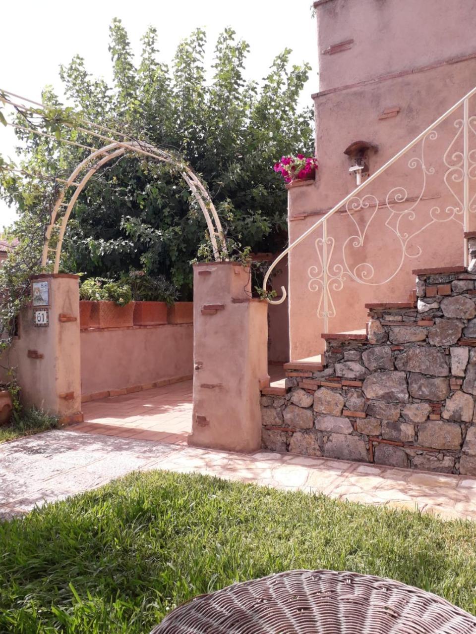 B&B La Torretta Маратея Экстерьер фото